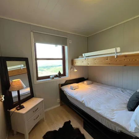 Ferienhaus Exclusive - Views - Sauna - Ev Charger Voss