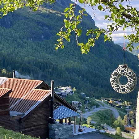 Exclusive - Views - Sauna - Ev Charger Ferienhaus Voss