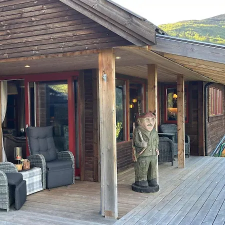 Exclusive - Views - Sauna - Ev Charger Ferienhaus