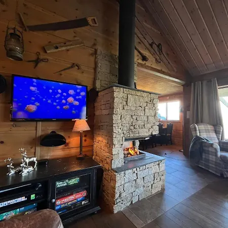 Ferienhaus Exclusive - Views - Sauna - Ev Charger *